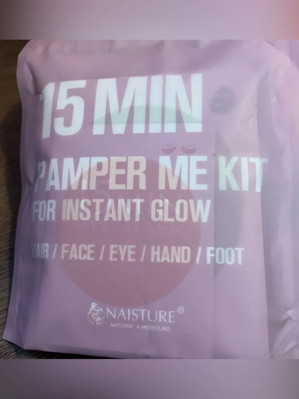 New Naisture Pamper Kit & NEW Glopro Micro-needling Rejuvenation Kit